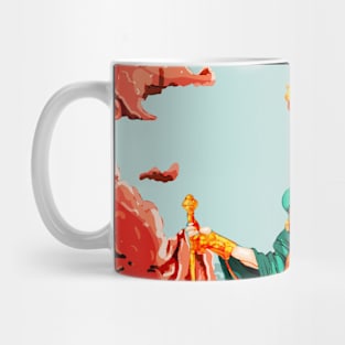 Goddess Mug